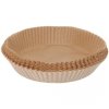 WKŁAD PAPIEROWY DO FRYTOWNICY 16cm 100szt. 3327